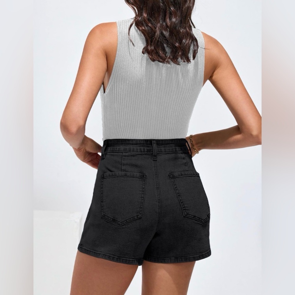 Luvamia Skort Skirts Stretchy High Waisted Skirt Shorts Country Concert Wear - Picture 2 of 9